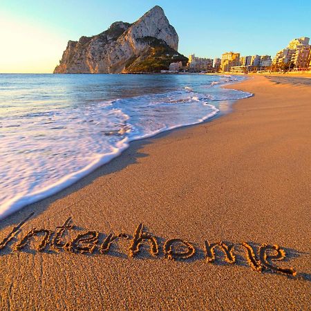 Holiday Home Imperial Park-4 By Interhome Calpe Eksteriør bilde