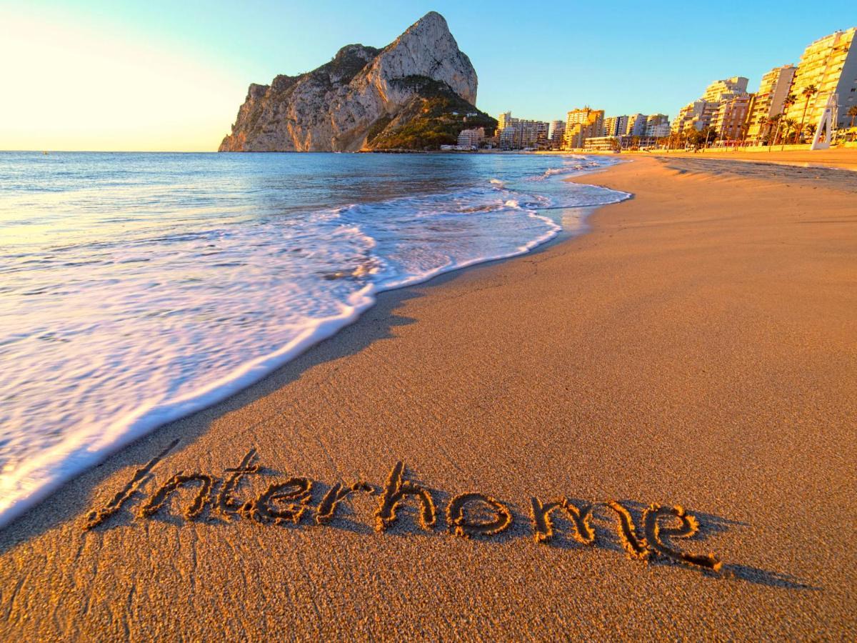 Holiday Home Imperial Park-4 By Interhome Calpe Eksteriør bilde