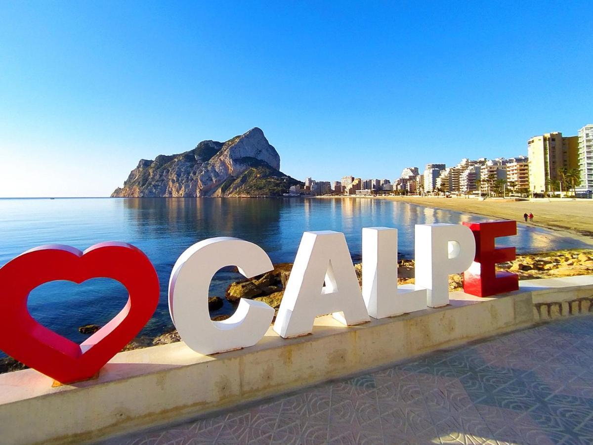 Holiday Home Imperial Park-4 By Interhome Calpe Eksteriør bilde
