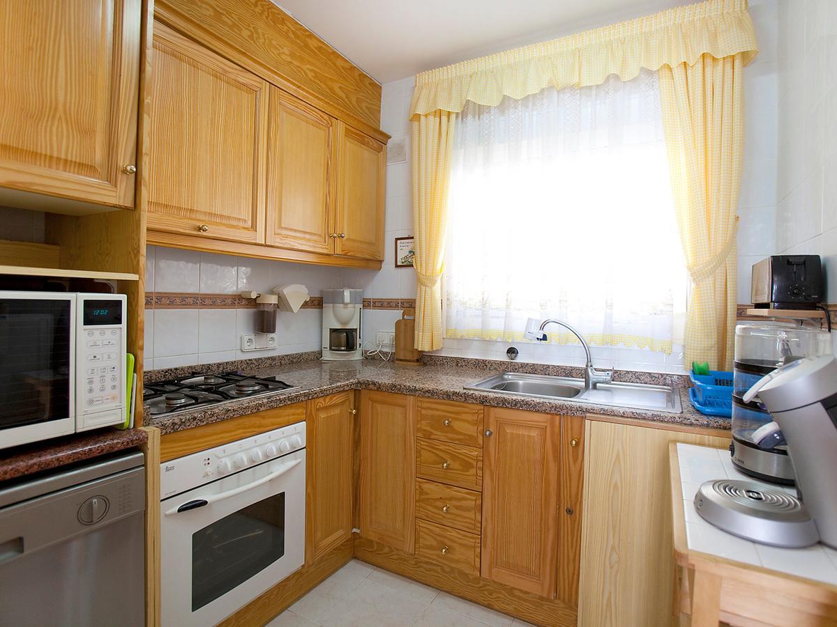 Holiday Home Imperial Park-4 By Interhome Calpe Eksteriør bilde