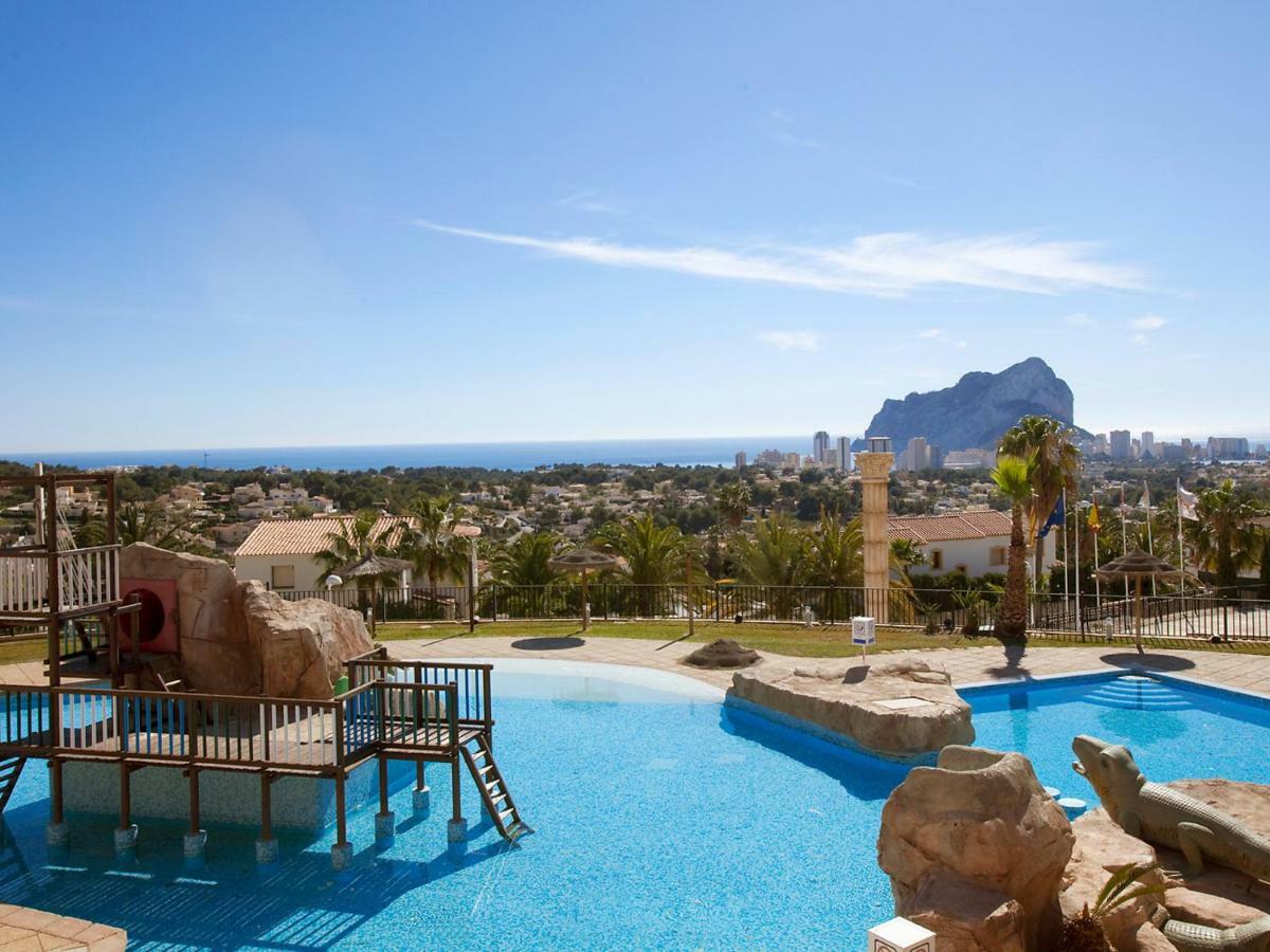 Holiday Home Imperial Park-4 By Interhome Calpe Eksteriør bilde