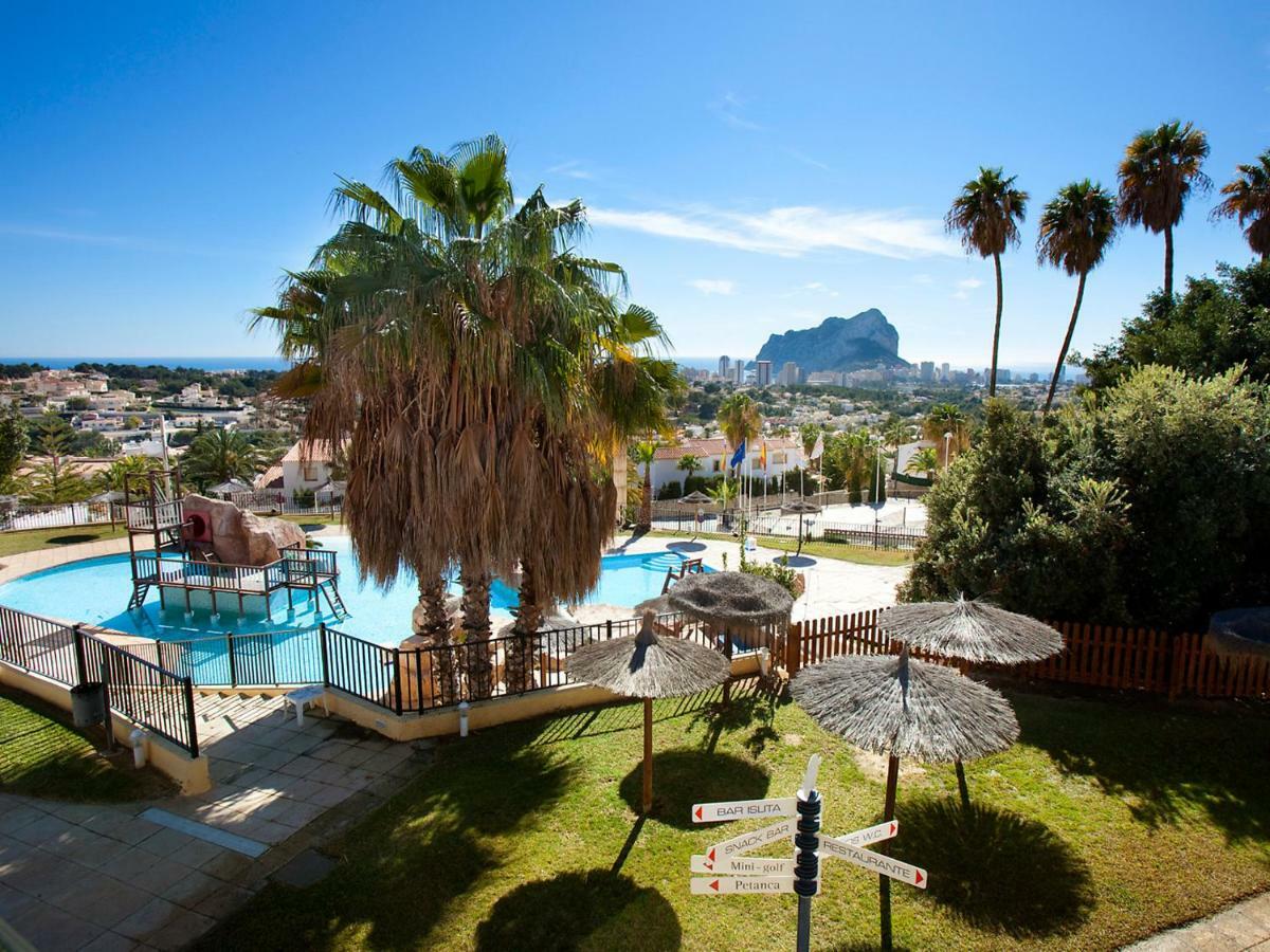 Holiday Home Imperial Park-4 By Interhome Calpe Eksteriør bilde